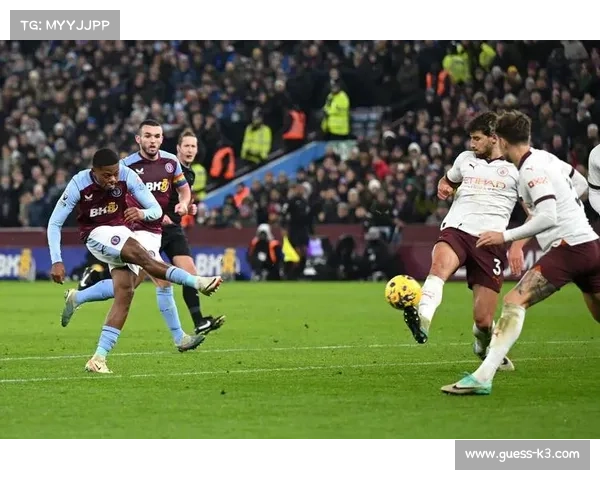 维拉与前进之鹰1比1战平 盖桑快攻苏雷绝平精彩进球