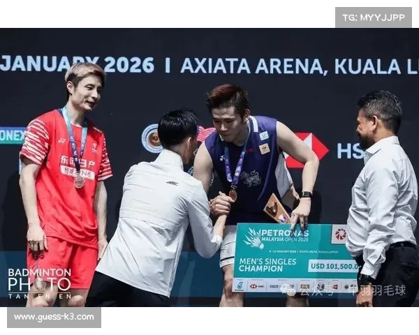 新赛季首站高级别赛事国羽2冠收官，马来西亚公开赛表现亮眼