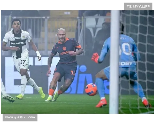 帕尔马0-2不敌国际米兰，图拉姆与迪马尔科先后破门